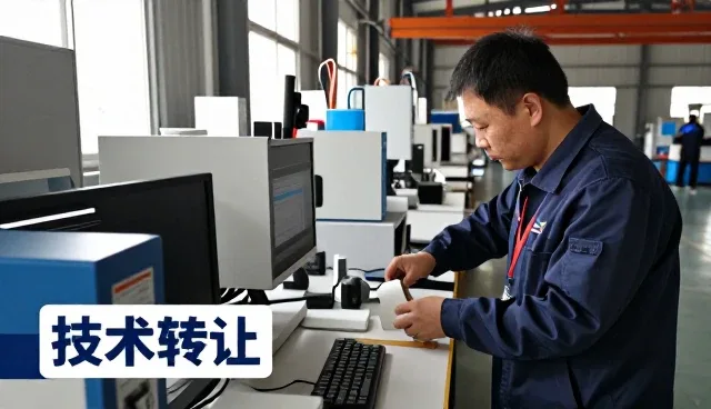 技术转让应用范围不断扩大